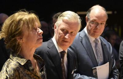 The Fund For Scientific Research Awards-stock-foto