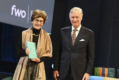 The Fund For Scientific Research Awards-stock-foto