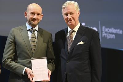 The Fund For Scientific Research Awards-stock-foto