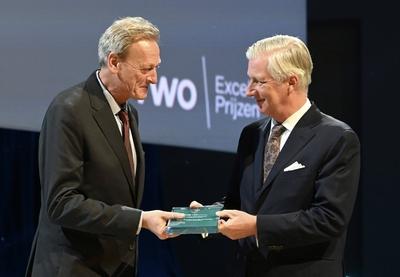 The Fund For Scientific Research Awards-stock-foto