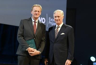 The Fund For Scientific Research Awards-stock-foto