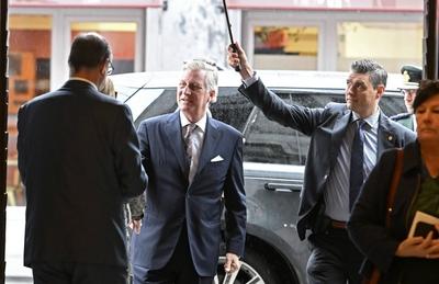 The Fund For Scientific Research Awards-stock-foto