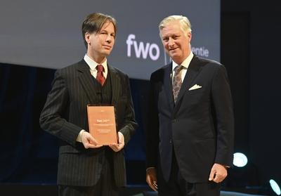 The Fund For Scientific Research Awards-stock-foto