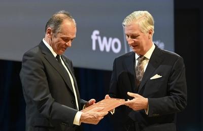 The Fund For Scientific Research Awards-stock-foto