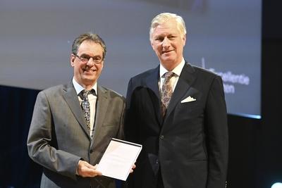 The Fund For Scientific Research Awards-stock-foto