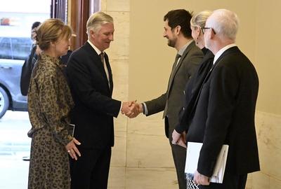 The Fund For Scientific Research Awards-stock-foto