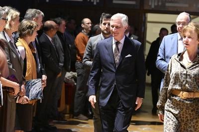 The Fund For Scientific Research Awards-stock-foto