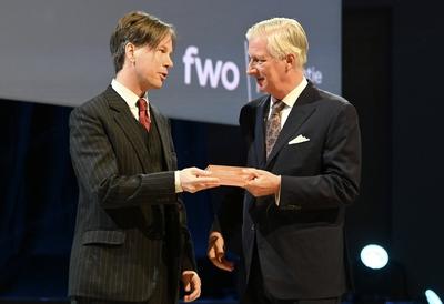 The Fund For Scientific Research Awards-stock-foto