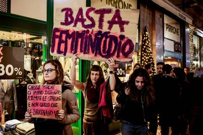 International Day for the Elimination of Violence against Women-stock-foto