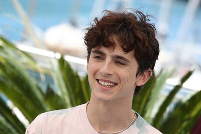 74th Cannes Film Festival. Photocall with cast of the film The French dispatch . Timothee Chalamet. 270147 2021-07-13 C-stock-foto