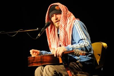 2012 - Hans S?llner, Konzert im republic, Salzburg 2012 - Hans S?llner, Konzert im republic, Salzburg-stock-foto