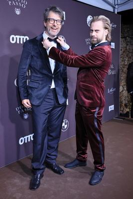 Magical Christmas Ball von LeGer, Berlin, 26.11.2025-stock-foto