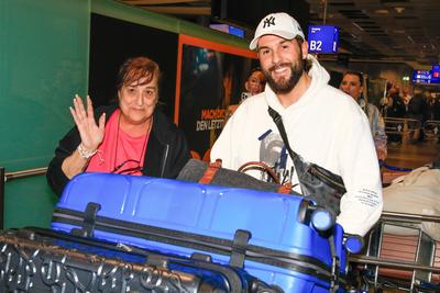 RTL Dschungelcamp 2025 - Ankunft der Dschungel Kandidaten-stock-foto