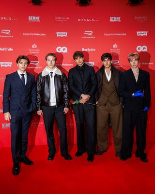 Award - 27. GQ Men of the Year Award 2025 --stock-foto