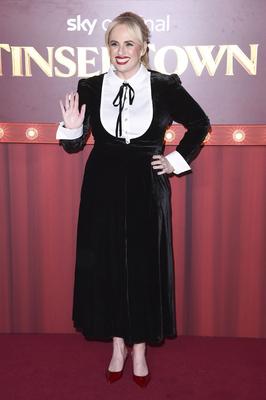 Rebel Wilson-stock-foto