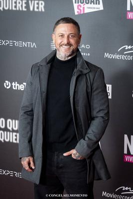 'Lo que nadie quiere ver' Premiere, Madrid, Spain - 24 Nov 2025-stock-foto