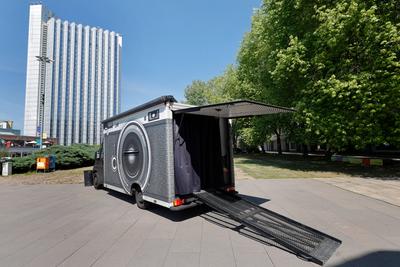 Projekt "INSIDE OUT"-stock-foto