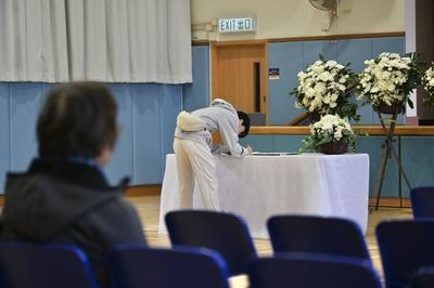 Hong Kong Sets Condolence Points for Wang Fuk Court Fire Victims-stock-foto