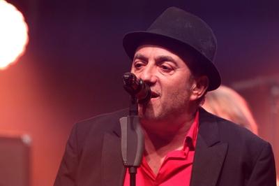 Ost Rock 2012 Das Konzert Erfurt 280912 Messehalle Ost Rock 2012 ? Das Konzert mit den Bands-stock-foto