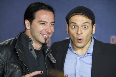 Bildnummer: 59118081  Datum: 21.01.2013  Copyright: imago/Sven SimonB?lent CEYLAN, links, B?lent, Comedian, und Kaya YANAR, Comedian, Schauspieler, Premiere des Films The Last Stand , Roter Teppich, Red Carpet Show, K?ln, 21.01.2013. ? Entertainment People Film xcb x0x 2013 quer ?sterreich Portraet Portrait Portr?t US-amerikanischer United States Vereinigte Staaten Schauspieler Politiker Unterhaltung Entertainment Kultur Culture Filmpremiere Premiere Cinema Kino Lichtspielhaus Kinofilm Pr?sentation Fotocall Fototermin Photocall Darsteller Schauspielerin Show Film Kultur Unterhaltung USA Kalifornien California Republikaner Actionfilm Actionheld Bodybuilder Actor Actress Datenbank  59118081 Date 21 01 2013 Copyright Imago Sven Simon B?lent Ceylan left B?lent Comedian and Kaya Yanar Comedian Actor Premiere the Films The Load stand Red Carpet Red Carpet Show Cologne 21 01 2013  Entertainment Celebrities Film  x0x 2013 horizontal Austria Portrait Portrait Portrait U.S. American United States United States Actor Politicians Entertainment Entertainment Culture Culture Film premiere Premiere Cinema Cinema Lichtspielhaus Movie Presentation  Photo call photo call Cast Actress Show Film Culture Entertainment USA California California Republicans Action film Action hero Bodybuilder Actor actress Database-stock-foto