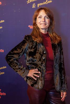 Premiere10. K?lner WeihnachtsCircus-stock-foto