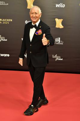 ABBdortmund: Frederic Prinz von Anhalt zu Gast auf dem roten Teppich bei der Kinderlachen Gala 2025 in der Westfalenhalleam 29.11.2025 in Dortmund NRW Deutschland *** ABBdortmund Frederic Prinz von Anhalt as a guest on the red carpet at the Kinderlachen Gala 2025 in the Westfalenhalleon 29 11 2025 in Dortmund NRW Germany-stock-foto