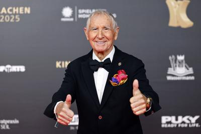 Frederic Prinz von Anhalt-stock-foto