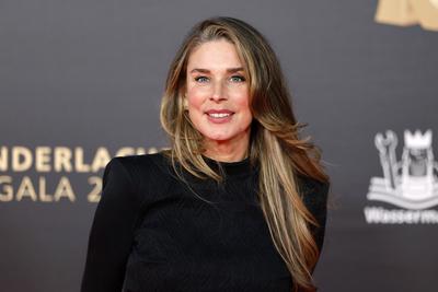 Claudelle Deckert-stock-foto