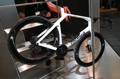 Die ISPO, Internationale Fachmesse und weltgr?sste j?hrliche Multi-Segment-Messe f?r Sportartikel und Sportmode auf der-stock-foto