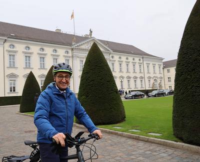 News Themen der Woche KW49 Wahl des Bundeskanzlers und des Kabinetts 08.12.2021, Germany , Berlin, Schloss Bellevue, Am-stock-foto