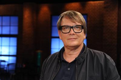Der Musiker, Drehbuch Autor und Schriftsteller Sven Regener zu Gast in der WDR Talkshow K?lner Treff am 08.09.2017 in K-stock-foto
