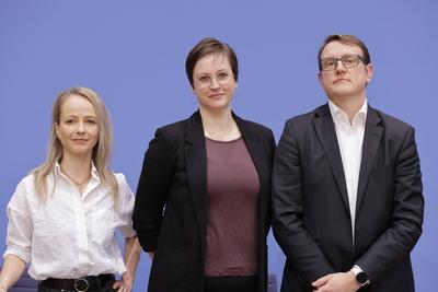 Romy Arnold, Projektleiterin der Mobilen Beratung in Th?ringen und Teil des Bundesverbands Mobile Beratung, Theresa Donn-stock-foto