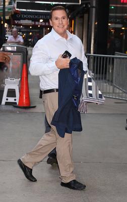 NEW YORK, NY- September 20: Nicholas Sparks at Good Morning America in New York City on September 20, 2022. PUBLICATIONx-stock-foto