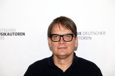 127/ Sven Regener, Element Of Crime, als Gast bei Deutscher Musikautorenpreis 2018, The Ritz-Carlton, Berlin, 15.03.18,-stock-foto