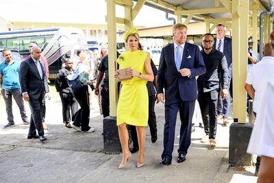 State visit Suriname - Day 2, Paramaribo, The Netherlands-stock-foto