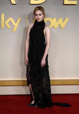 The World Premiere of world premiere Amadeus-stock-foto