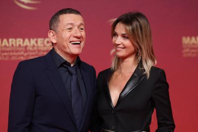 22eme Festival du Film de Marrakech. Tapis rouge du 2 decembre-stock-foto