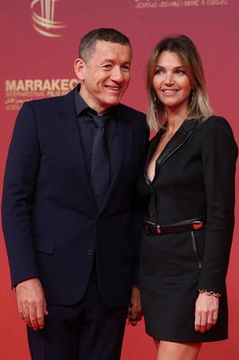 22eme Festival du Film de Marrakech. Tapis rouge du 2 decembre-stock-foto