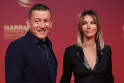 22eme Festival du Film de Marrakech. Tapis rouge du 2 decembre-stock-foto