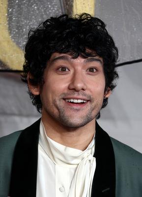 The World Premiere of world premiere Amadeus-stock-foto