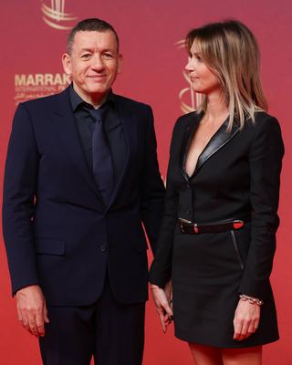 22eme Festival du Film de Marrakech. Tapis rouge du 2 decembre-stock-foto