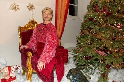 Katys X-mas Wonderland 2025-stock-foto