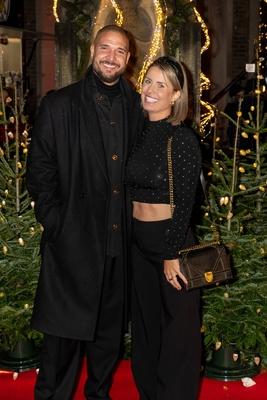 Katys X-mas Wonderland 2025-stock-foto