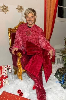 Katys X-mas Wonderland 2025-stock-foto