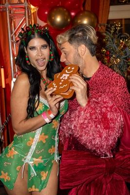 Katys X-mas Wonderland 2025-stock-foto