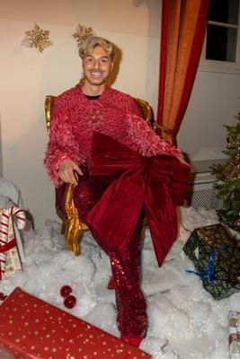 Katys X-mas Wonderland 2025-stock-foto