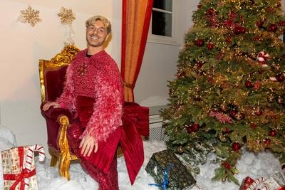 Katys X-mas Wonderland 2025-stock-foto