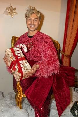 Katys X-mas Wonderland 2025-stock-foto