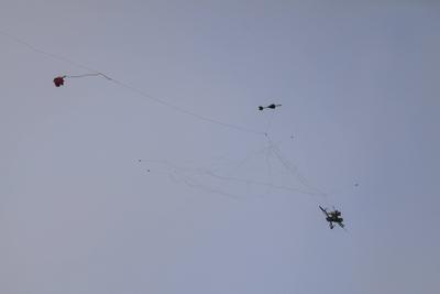 GER,  Commissioning of the Federal Police's drone defense unit, December 2, 2025-stock-foto