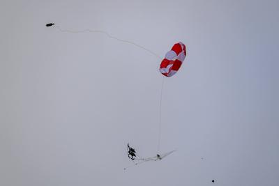 GER,  Commissioning of the Federal Police's drone defense unit, December 2, 2025-stock-foto